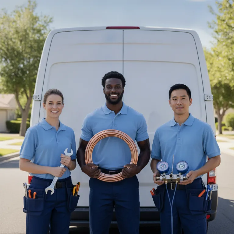 Airco Installatie team in Veenendaal